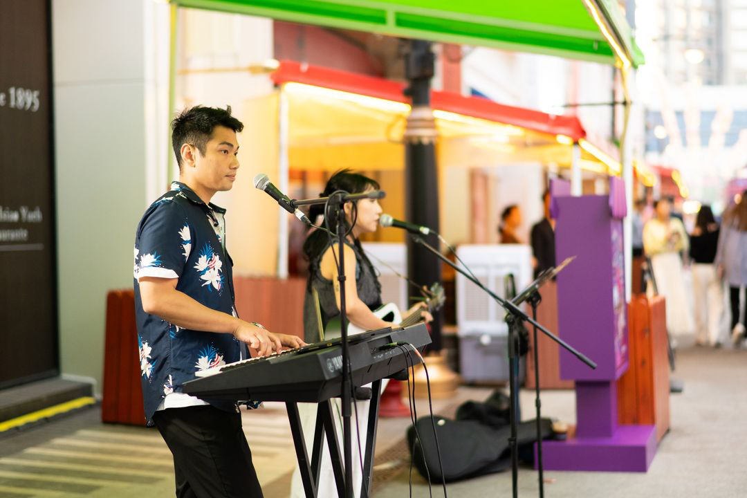 澳門優惠 百老匯地道美食節 正式開啟免費 7