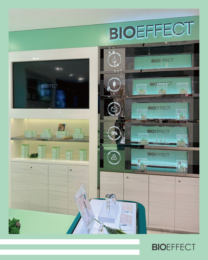 澳門優惠 冰島生物科技護膚先驅BIOEFFECT優惠 1