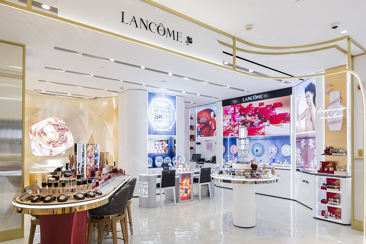 澳門優惠 LANCÔME-購買任何正價貨品可獲贈額外禮品 0