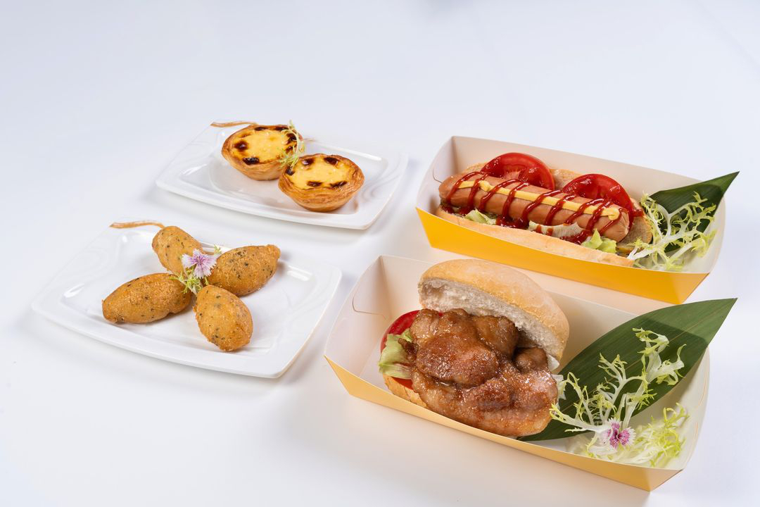 澳門優惠 星級滋味11月 長勝坊正式開業推介 2