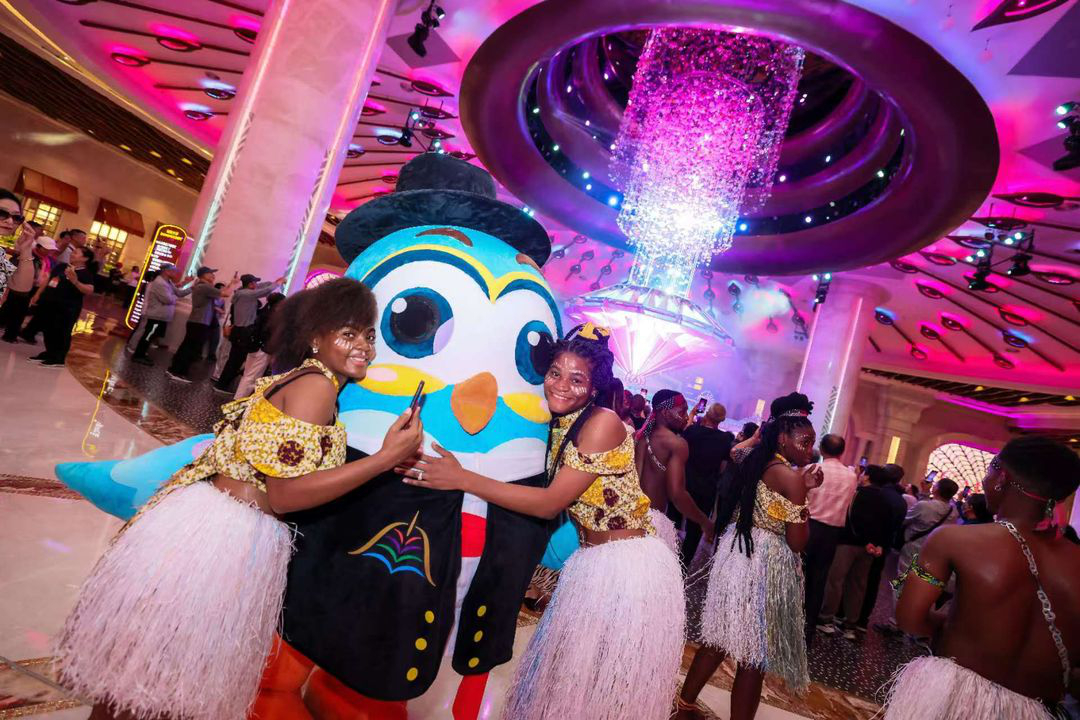 澳門優惠 銀娛推廣中葡文化盛宴 助力展現澳門 旅遊 文化 魅力 0