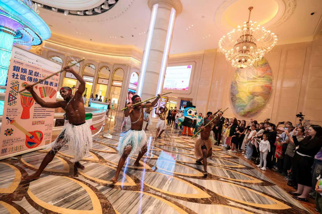 澳門優惠 銀娛推廣中葡文化盛宴 助力展現澳門 旅遊 文化 魅力 1