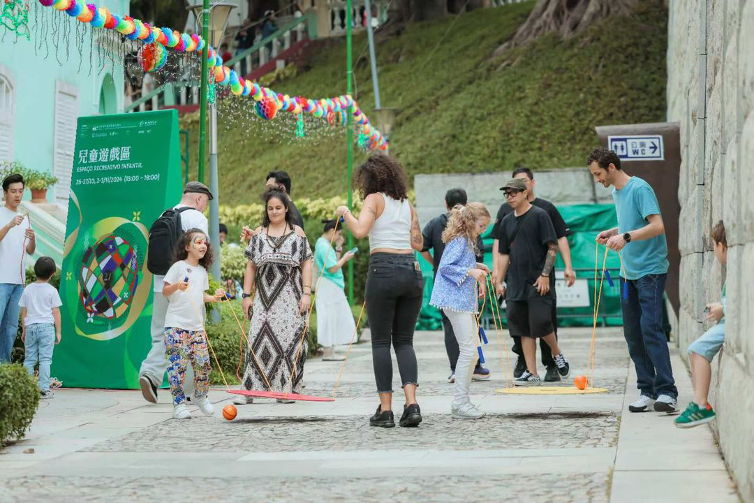 澳門優惠 銀娛推廣中葡文化盛宴 助力展現澳門 旅遊 文化 魅力 5