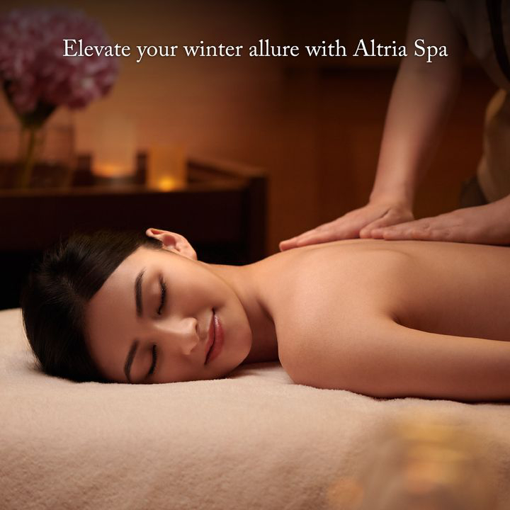 澳門優惠 滋養冬日身心 享受煥然一新療 澄優惠 0