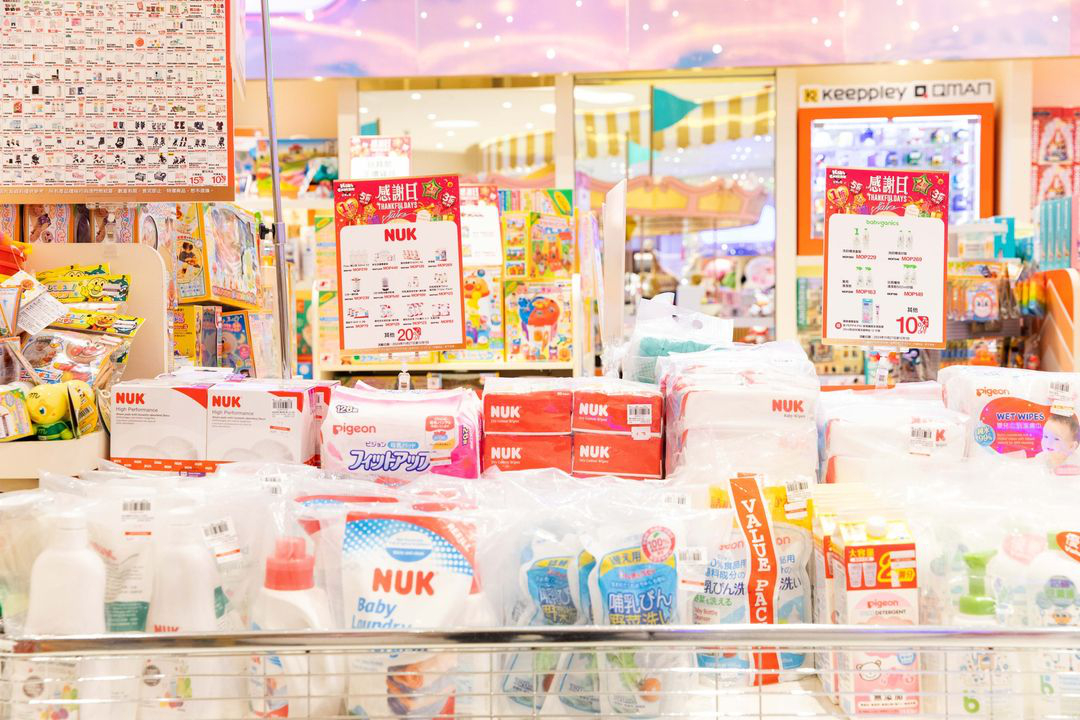 澳門優惠 第二日 NY8新八佰伴THANKFUL DAYS感谢日1折優惠 4