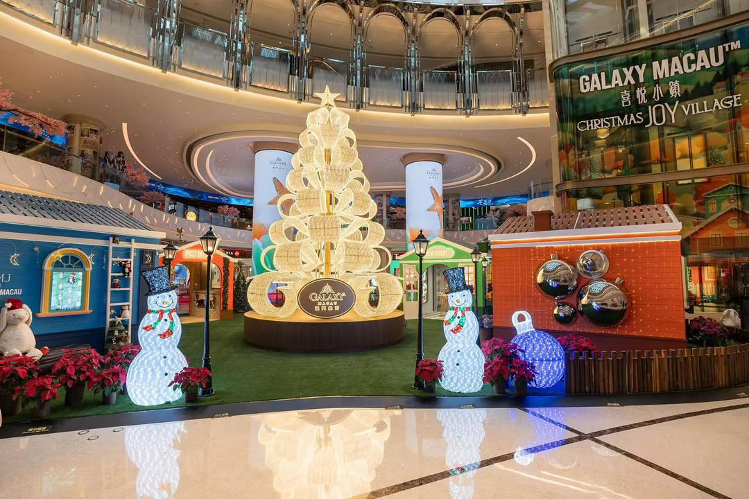 澳門優惠 悅動心弦 的節日慶典正式開啟75折優惠 2