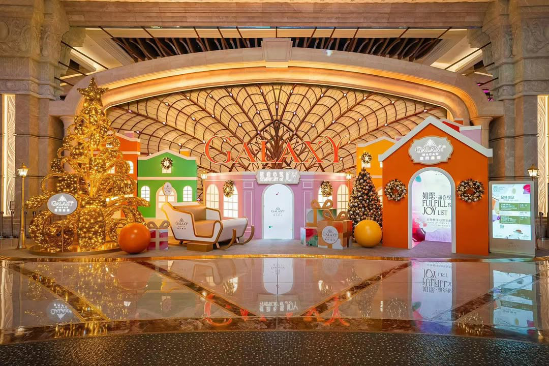 澳門優惠 悅動心弦 的節日慶典正式開啟75折優惠 3