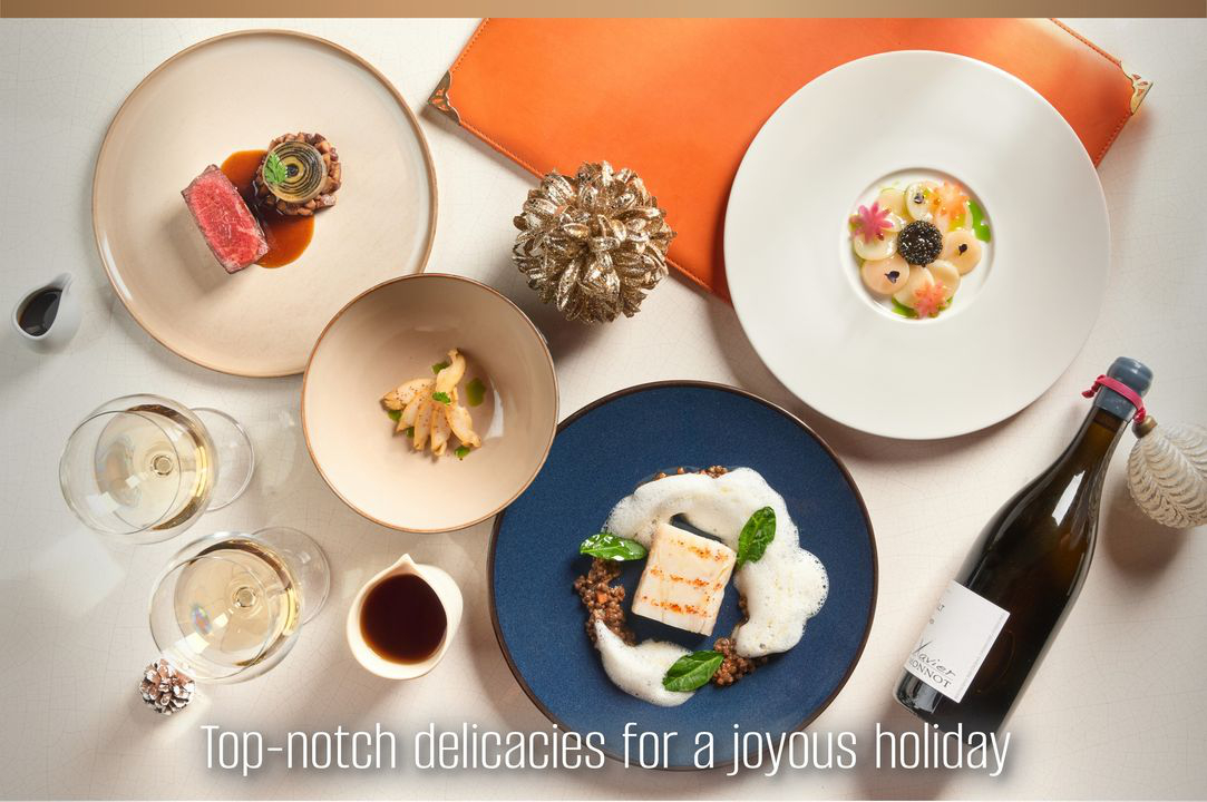 澳門優惠 頂級美饌 總結美好一年75折優惠 0