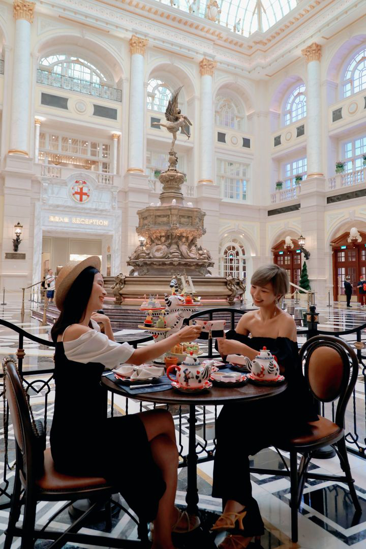 澳門優惠 為慶祝澳門回歸祖國25周年買1送1優惠 4