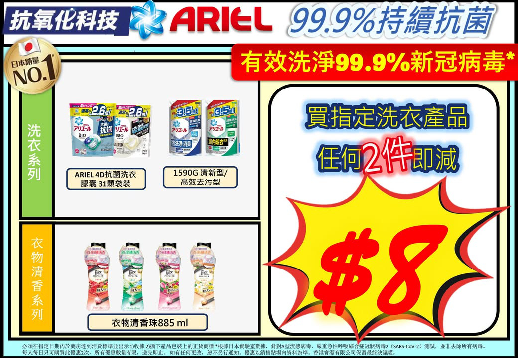 澳門優惠 2025 開年品牌門店促銷場出爐啦優惠 7