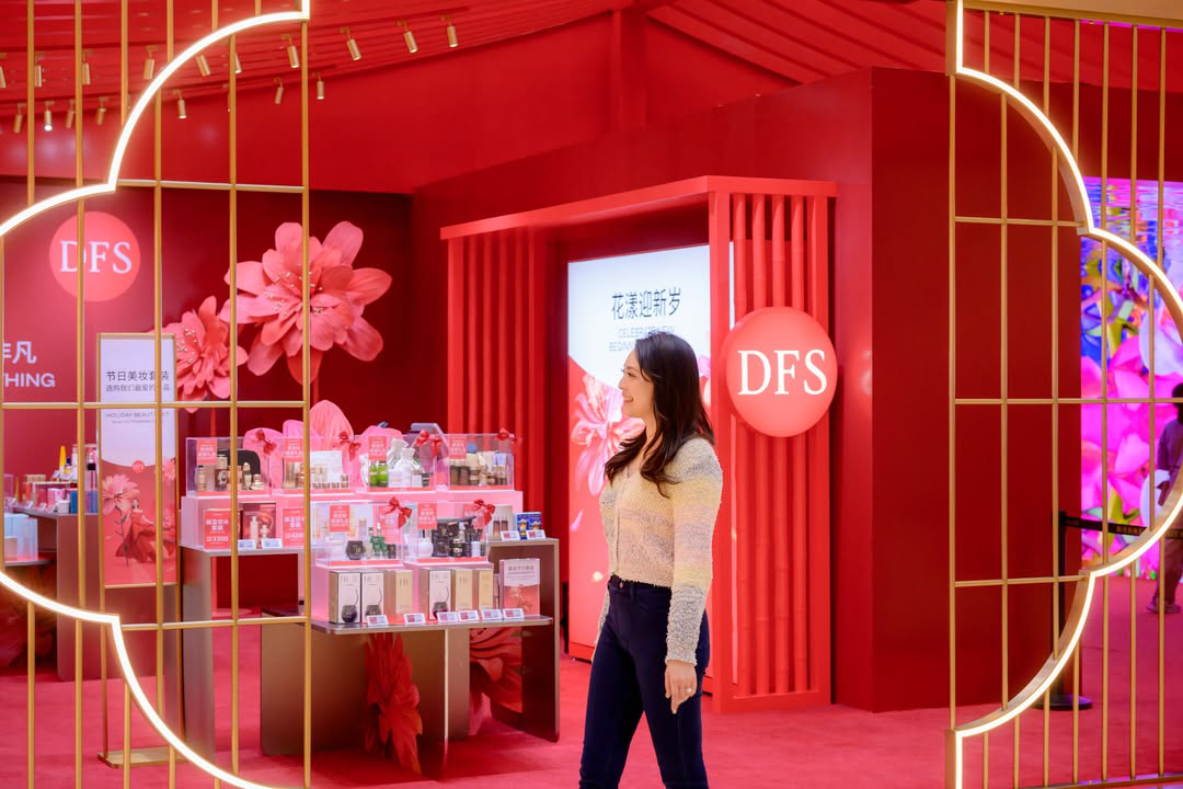 澳門優惠 銀河時尚匯 DFS迪斐世新春限時店 賀年購物賞高達7 返現優惠 0