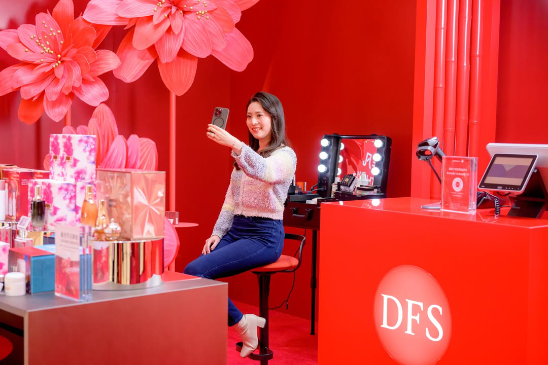 澳門優惠 銀河時尚匯 DFS迪斐世新春限時店 賀年購物賞高達7 返現優惠 1