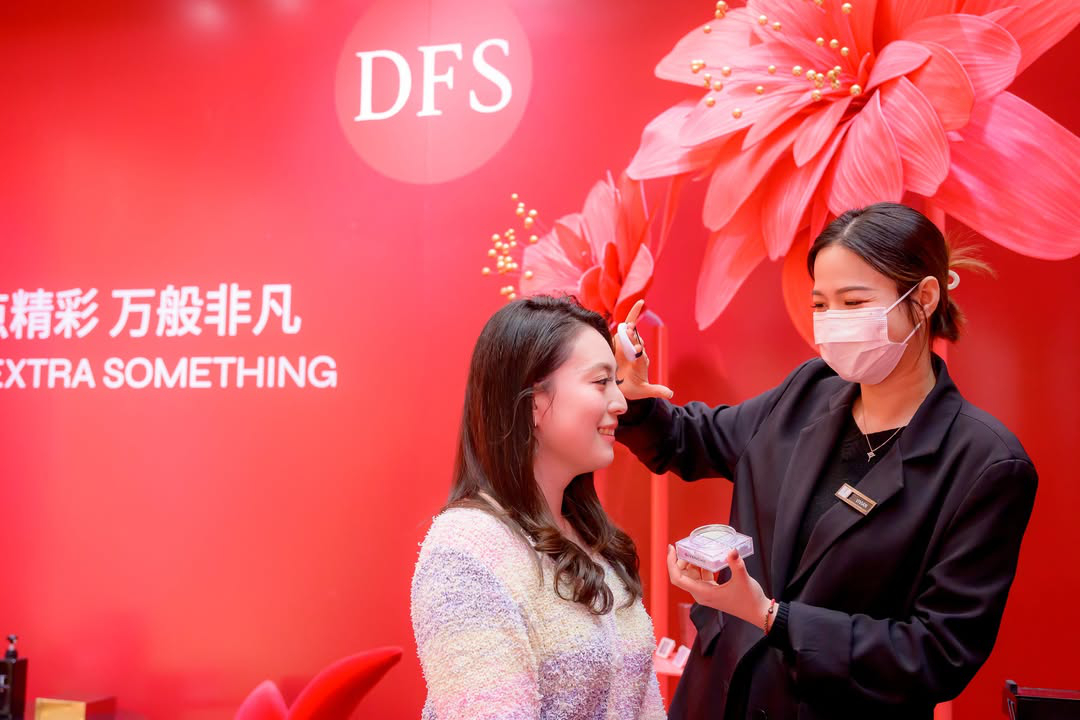 澳門優惠 銀河時尚匯 DFS迪斐世新春限時店 賀年購物賞高達7 返現優惠 2