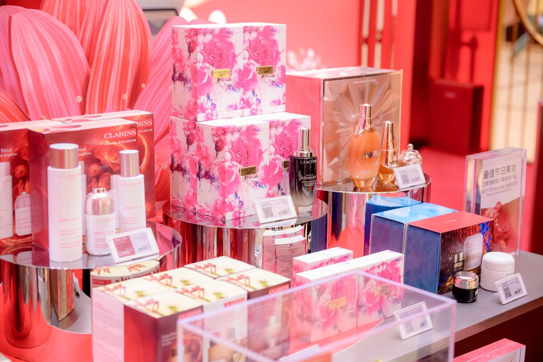 澳門優惠 銀河時尚匯 DFS迪斐世新春限時店 賀年購物賞高達7 返現優惠 4