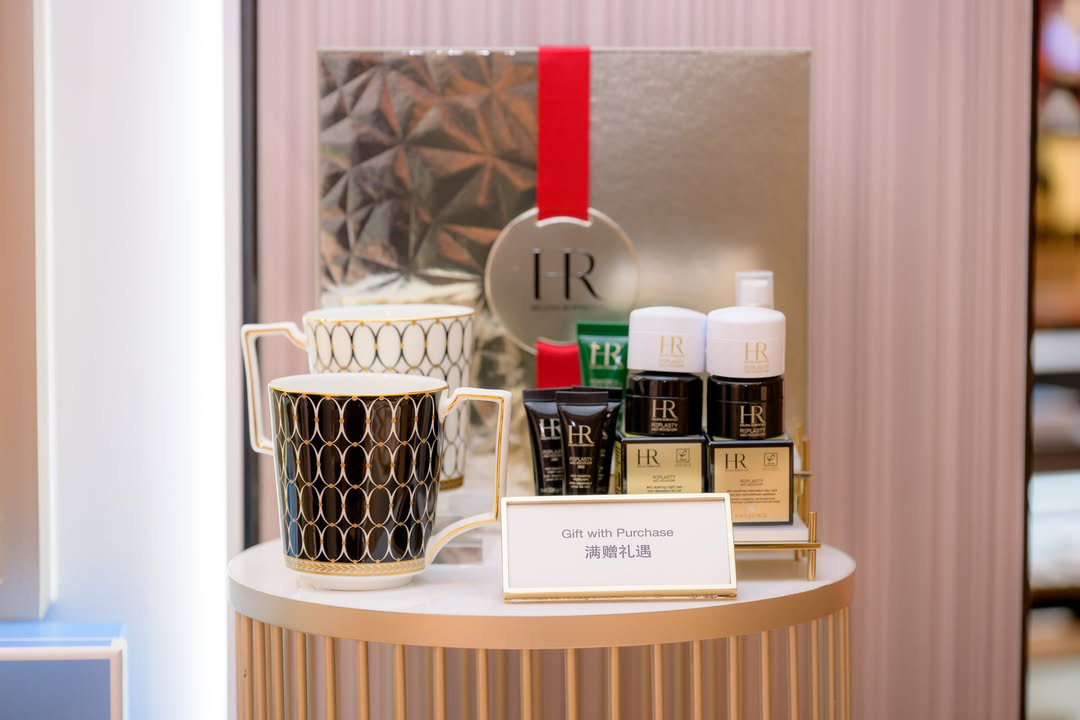 澳門優惠 銀河時尚匯 DFS迪斐世新春限時店 賀年購物賞高達7 返現優惠 5