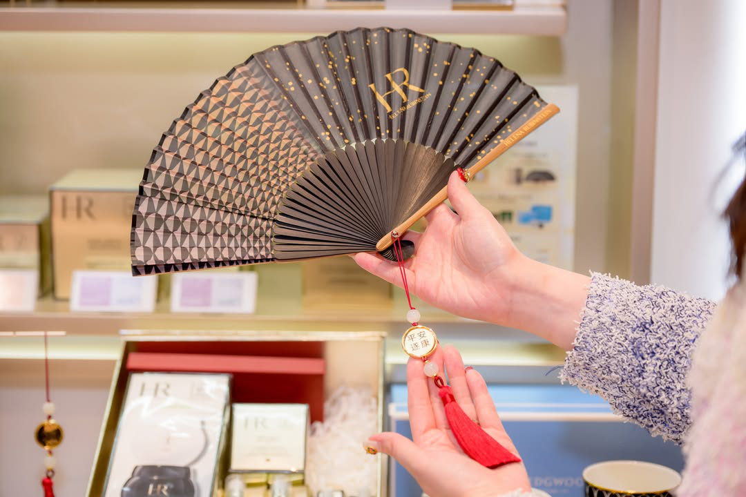 澳門優惠 銀河時尚匯 DFS迪斐世新春限時店 賀年購物賞高達7 返現優惠 8