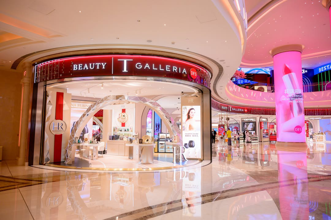 澳門優惠 銀河時尚匯 DFS迪斐世新春限時店 賀年購物賞高達7 返現優惠 11