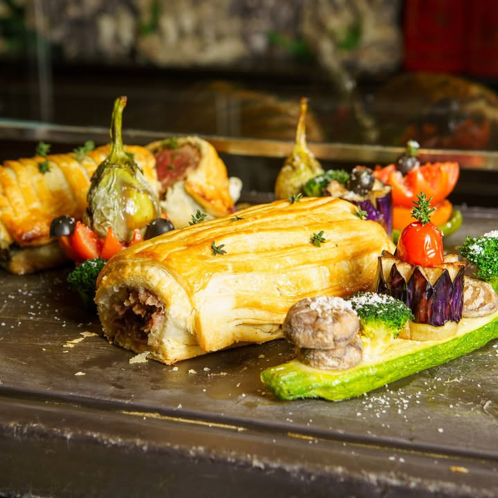 澳門優惠 珀克餐廳 成人自助晚餐買三送一優惠買3送1 3