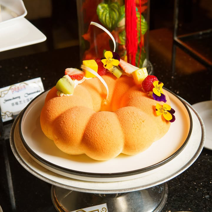 澳門優惠 珀克餐廳 成人自助晚餐買三送一優惠買3送1 6