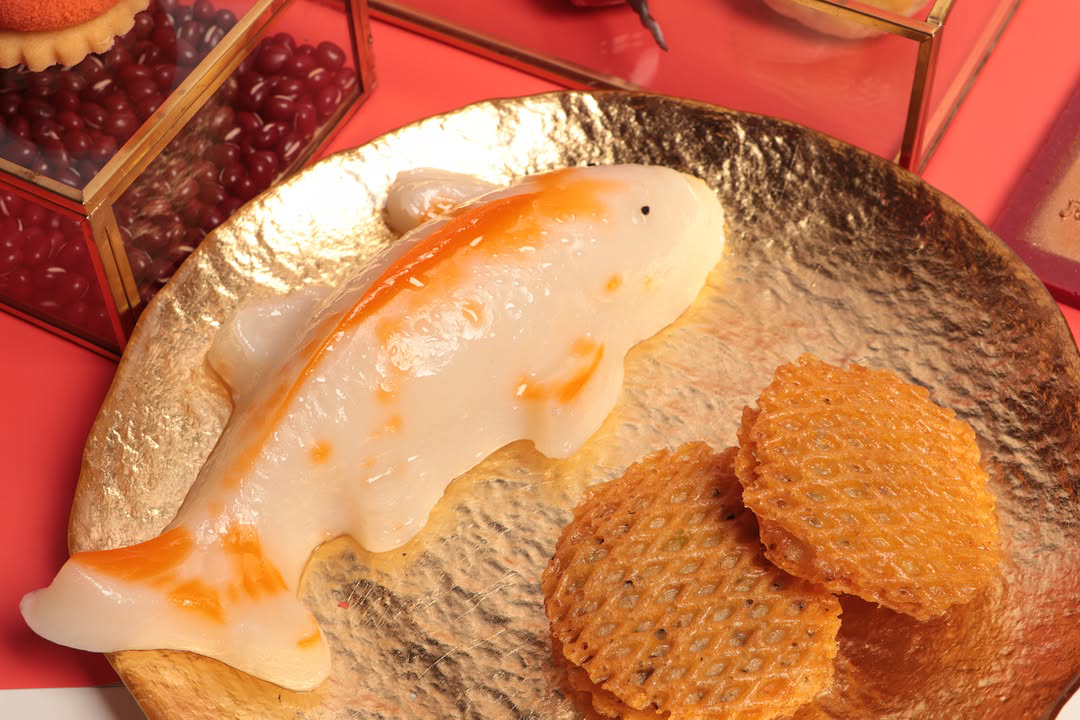 澳門優惠 澳門新春下午茶 解鎖年味推廣 1