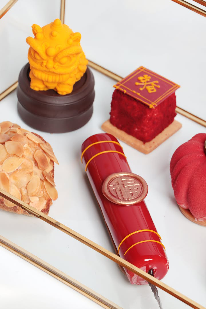 澳門優惠 澳門新春下午茶 解鎖年味推廣 3