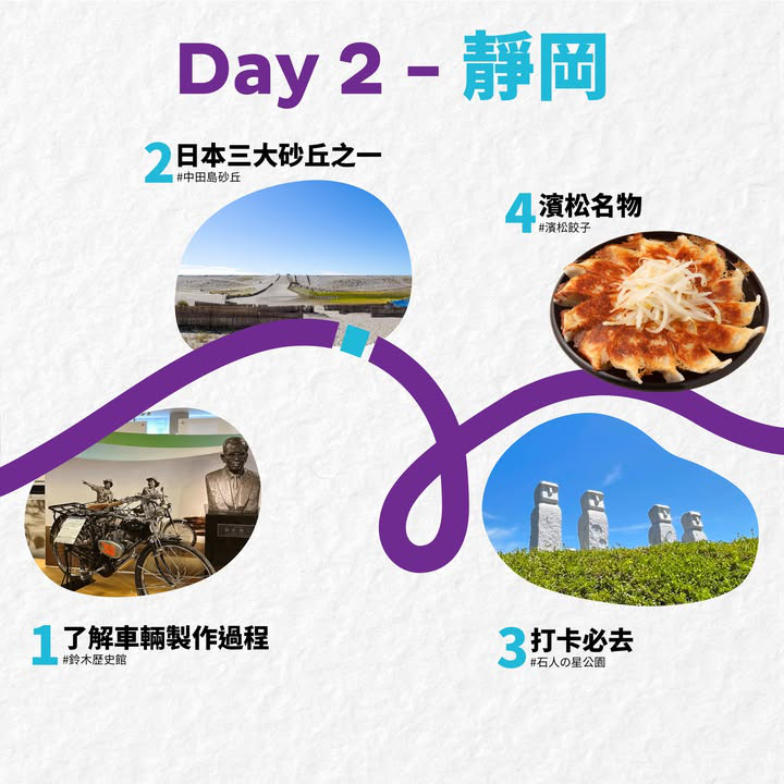 澳門優惠 [機票優惠] 東京＋靜岡7日行程 3