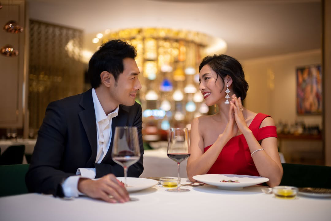 澳門優惠 情人節限定 米芝蓮意式晚膳優惠 1