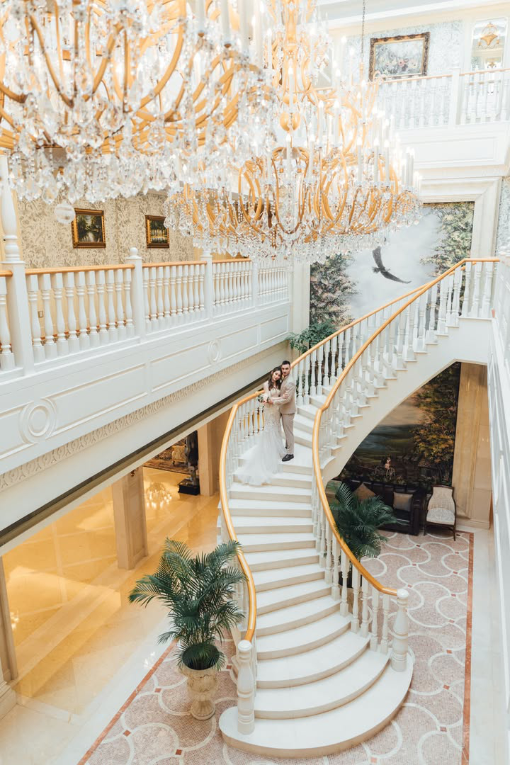 澳門優惠 怡景餐廳 夢想中的浪漫婚禮場地優惠 1