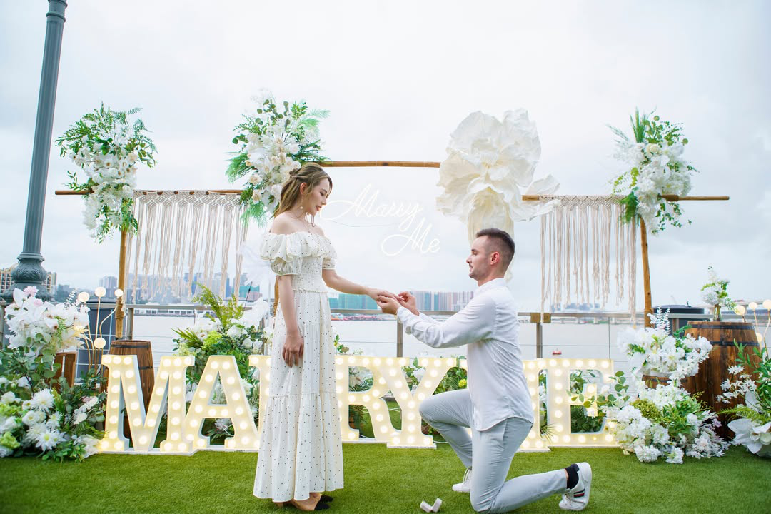 澳門優惠 怡景餐廳 夢想中的浪漫婚禮場地優惠 2