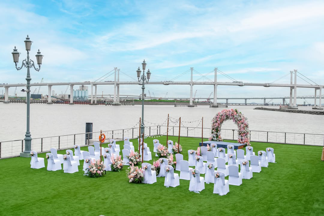 澳門優惠 怡景餐廳 夢想中的浪漫婚禮場地優惠 3