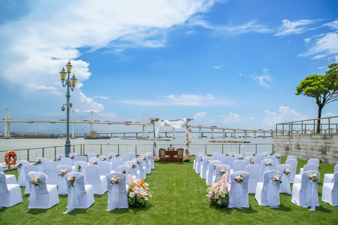 澳門優惠 怡景餐廳 夢想中的浪漫婚禮場地優惠 4