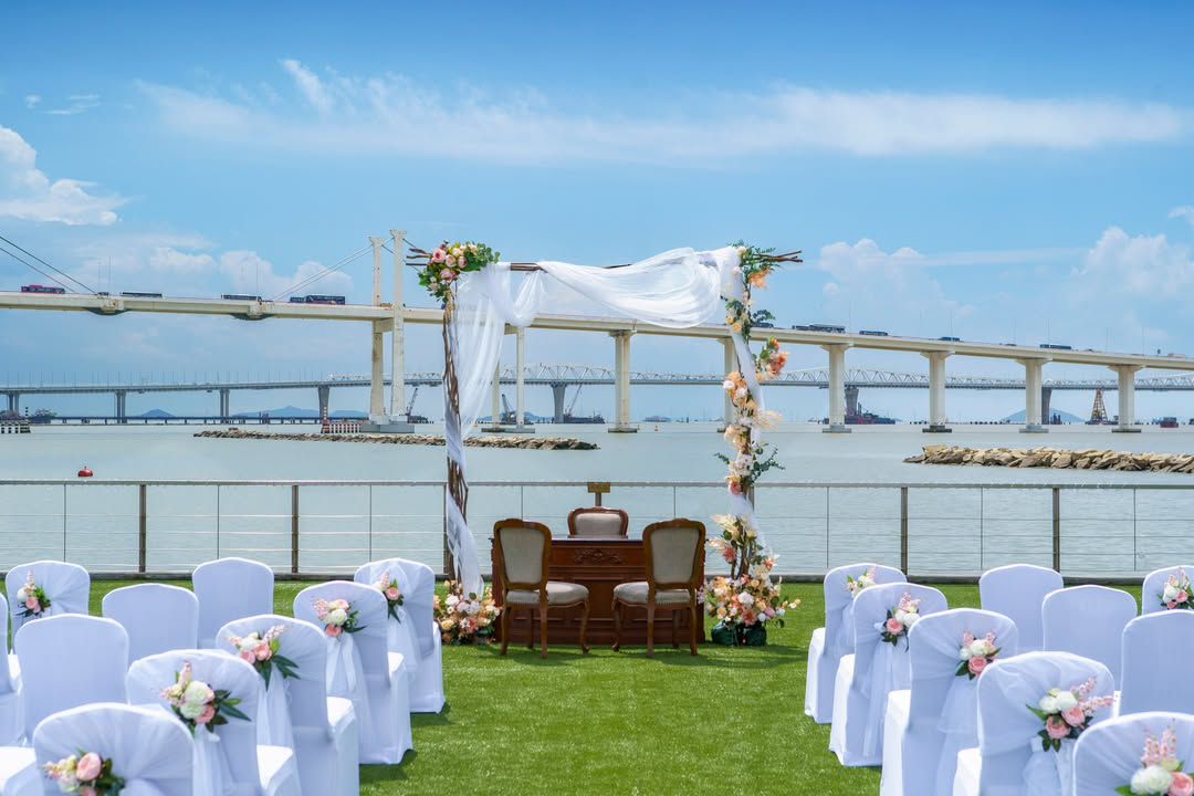 澳門優惠 怡景餐廳 夢想中的浪漫婚禮場地優惠 5