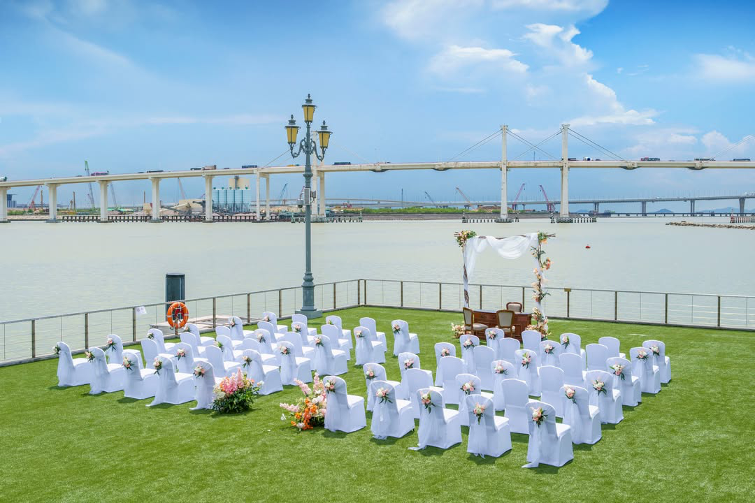 澳門優惠 怡景餐廳 夢想中的浪漫婚禮場地優惠 6