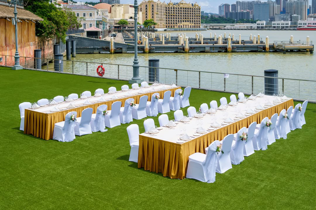 澳門優惠 怡景餐廳 夢想中的浪漫婚禮場地優惠 7