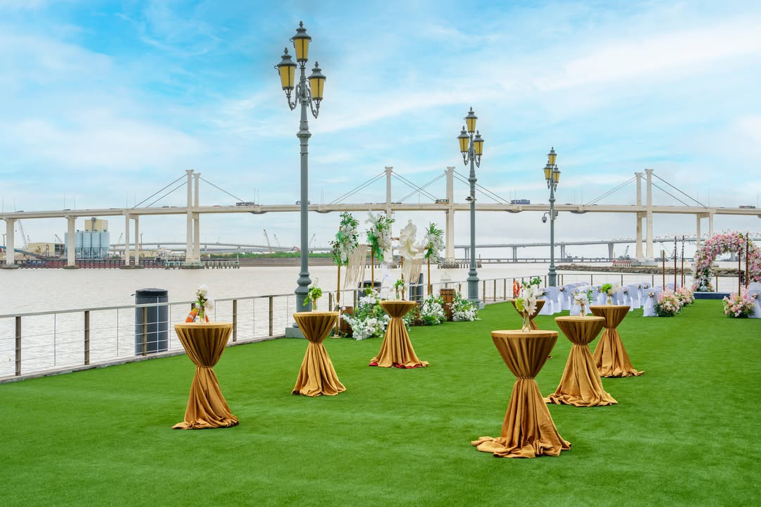 澳門優惠 怡景餐廳 夢想中的浪漫婚禮場地優惠 8