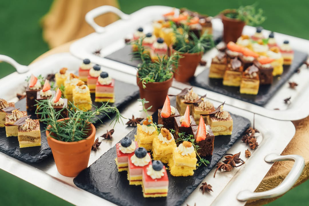 澳門優惠 怡景餐廳 夢想中的浪漫婚禮場地優惠 9