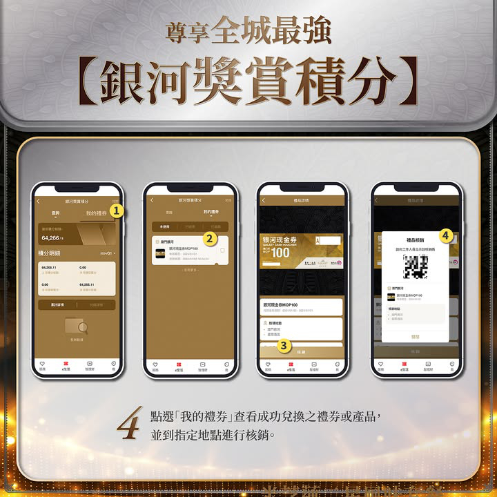 澳門優惠 犒賞自己優惠 5