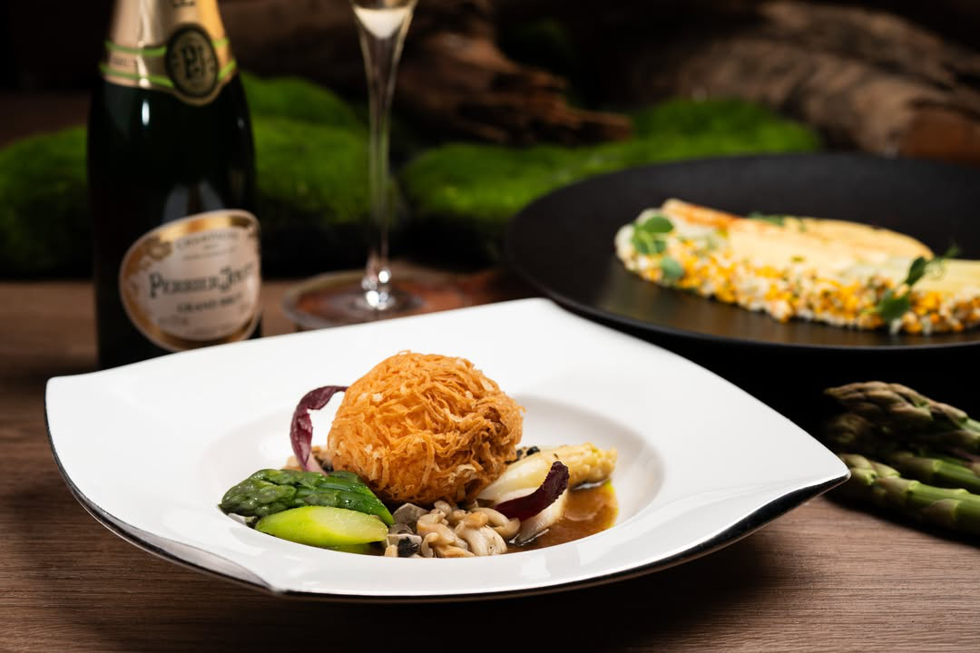 澳門優惠 春日限定蘆筍佳餚優惠 1