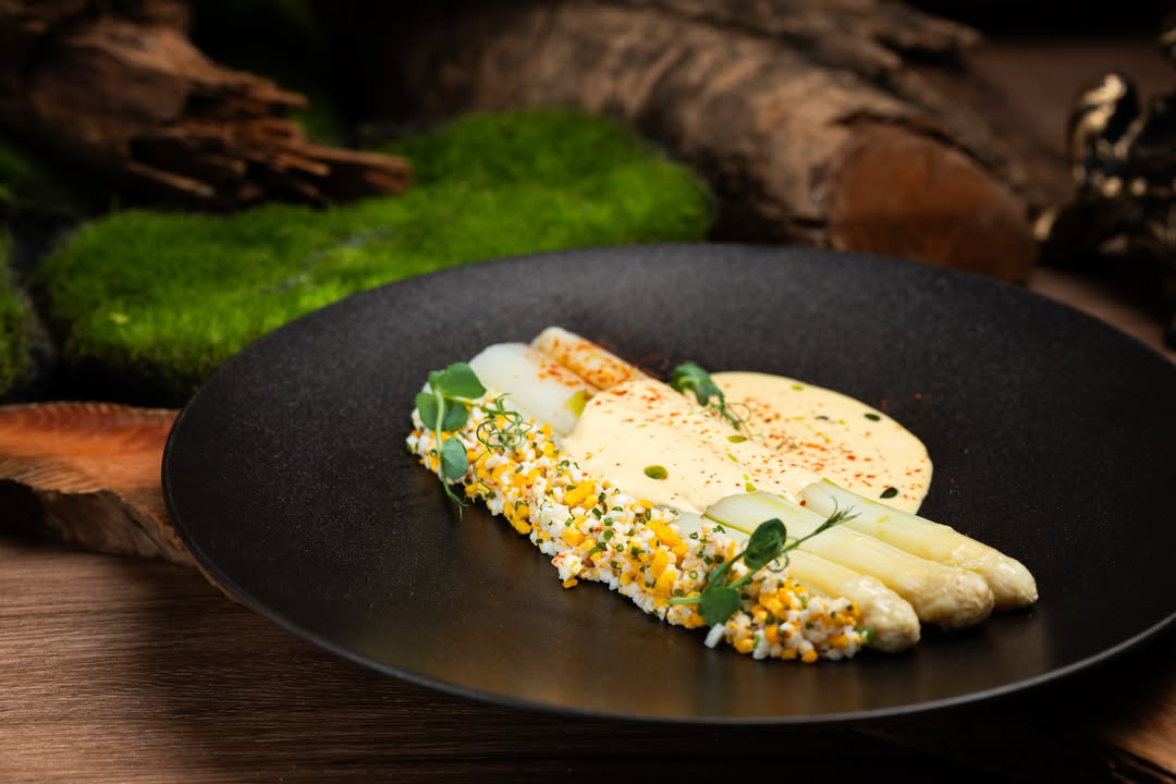 澳門優惠 春日限定蘆筍佳餚優惠 2