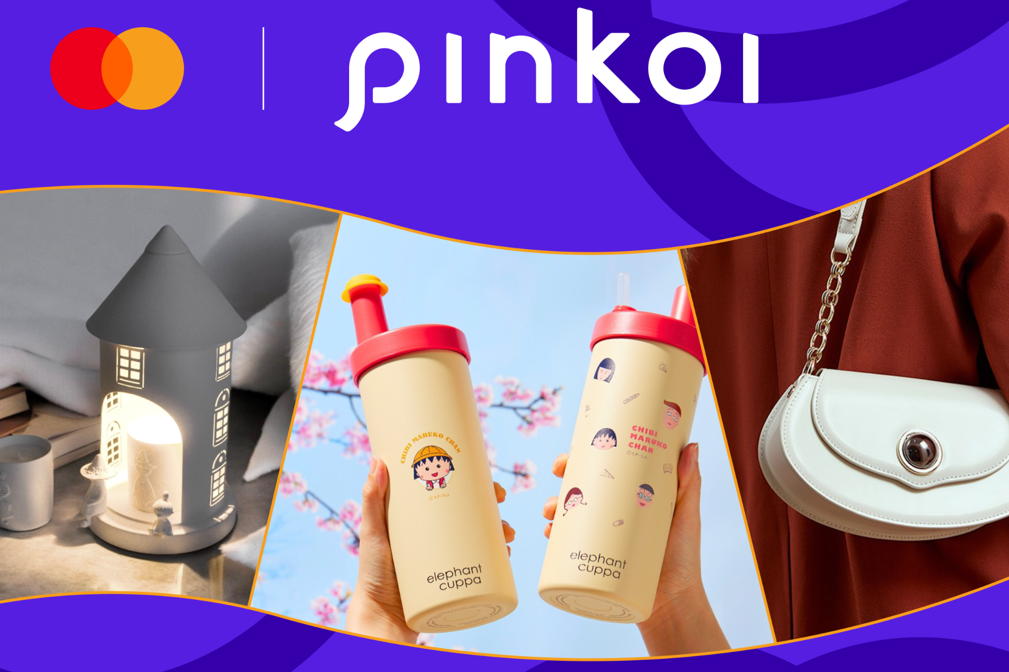 澳門優惠 Pinkoi.com-單筆簽賬滿 HK$500即減 HK$40 0