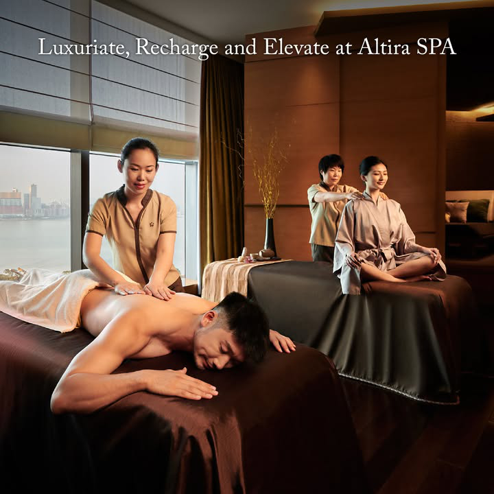 澳門優惠 福布斯五星 澄水療 春日煥顏護理組合優惠即將结束 0