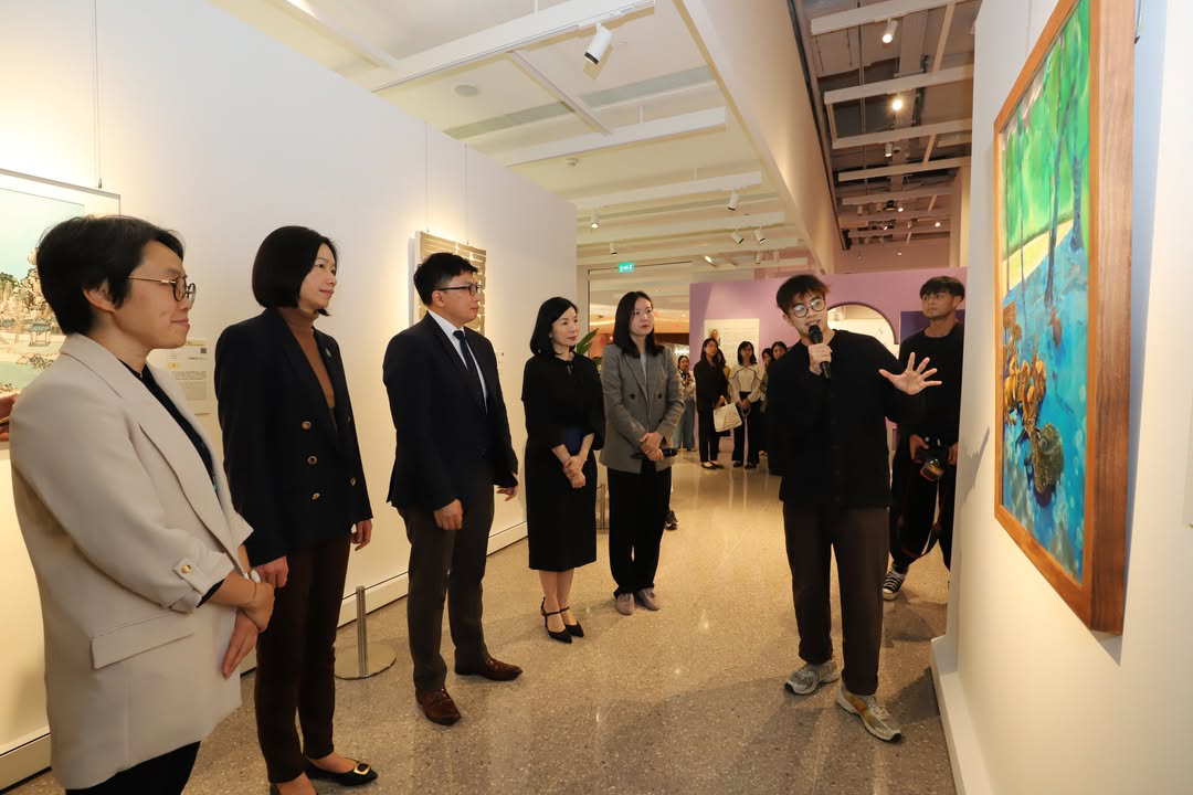 澳門優惠 澳門銀河 銀河藝萃 探索本地藝術的璀璨星河免費 5