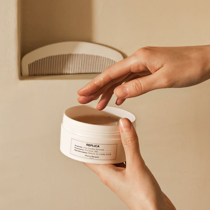 澳門優惠 Maison Margiela Fragrances全新 Lazy Sunday Morning慵懶週末 身體護理系列現已登陸威尼斯人購物中心9折優惠 1