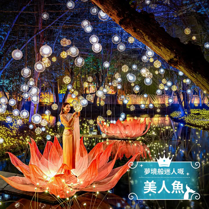 澳門優惠 [機票優惠] 曼谷NaSatta燈光節最佳旅遊優惠 2