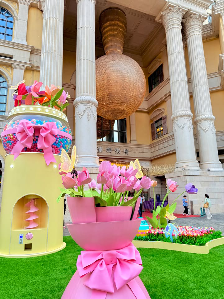 澳門優惠 2025澳門4月旅遊必看攻略優惠 5