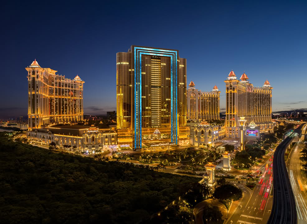 澳門優惠 星際酒店 澳門銀河 澳門百老匯 X 美國運通優惠85折 0