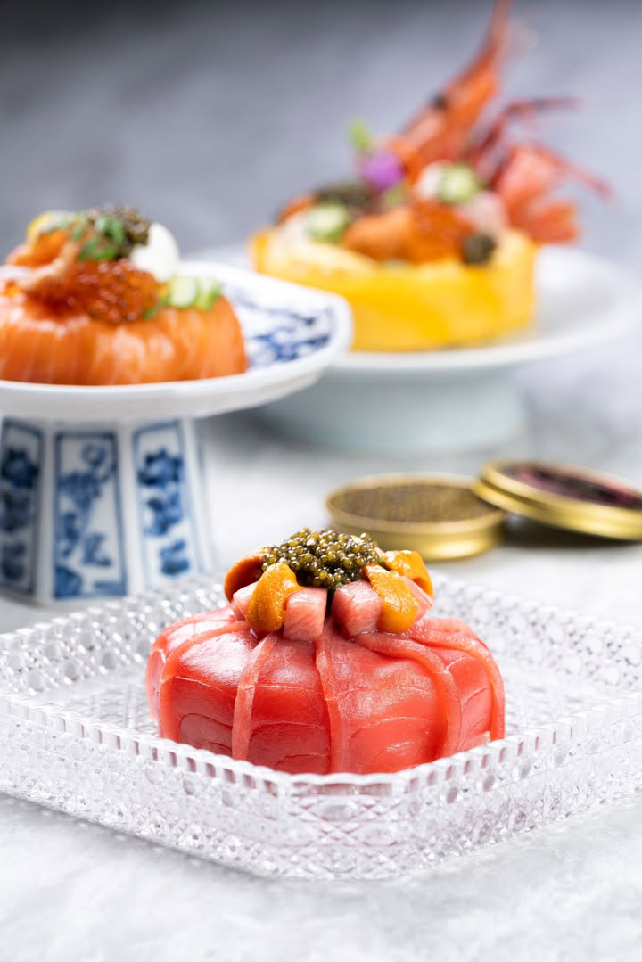 澳門優惠 母親節和媽媽來 澳門銀河 吃遍全球美味優惠 4