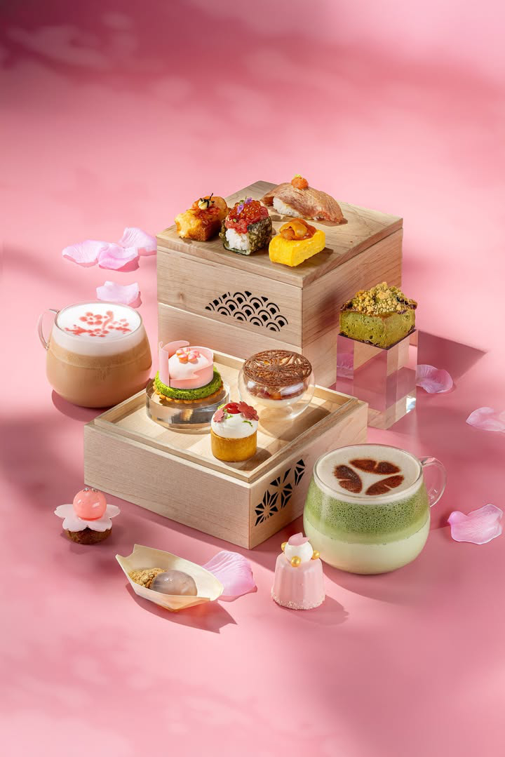 澳門優惠 母親節和媽媽來 澳門銀河 吃遍全球美味優惠 5