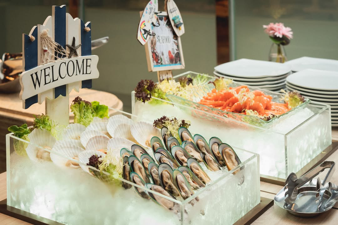 澳門優惠 母親節和媽媽來 澳門銀河 吃遍全球美味優惠 7