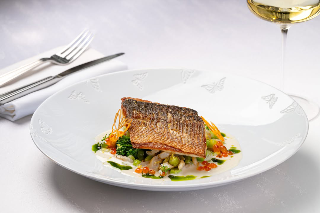 澳門優惠 品味傳奇 萊佛士大堂吧春夏美饌優惠 2